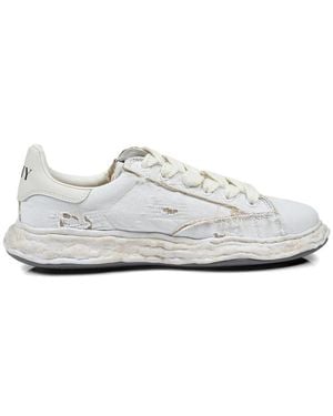 Maison Mihara Yasuhiro Trainers - White