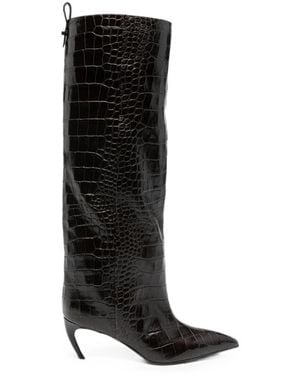 The Attico Shoes - Black
