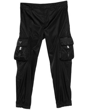 Prada Trousers - Black