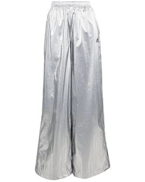 adidas F50 Logo Detail Track Trousers - Grey