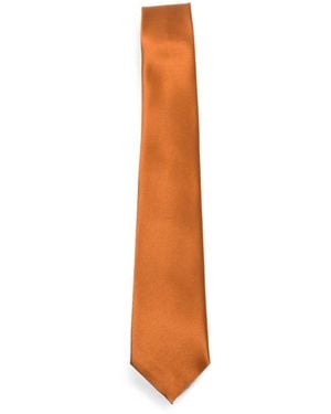 Saint Laurent Ties - Orange
