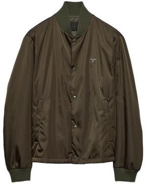 Prada Jackets - Green