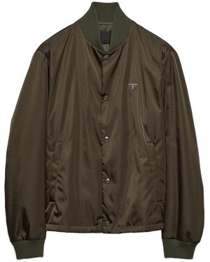 Prada Jackets - Green