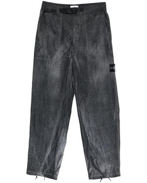 Stone Island Trousers - Grey