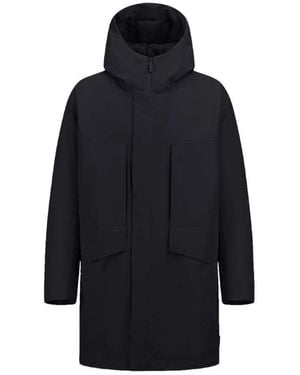 Laminar Gore-Tex Parka - Blue