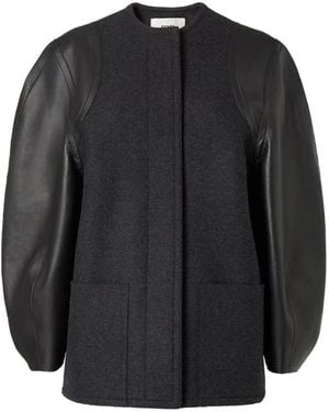 Fendi Jackets - Black