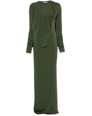 DARKPARK Ambra Maxi Dress - Green