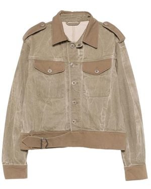 Our Legacy Neutrals Jackets - Natural