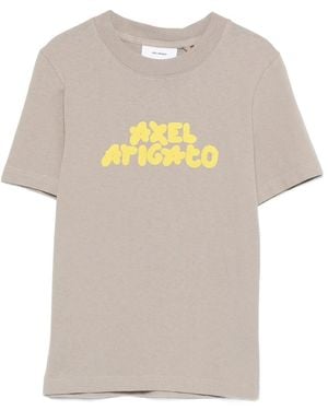 Axel Arigato Tops - Grey