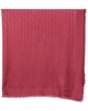 Fendi Scarves - Red