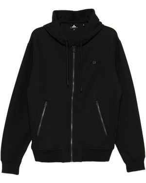 Mackage Zip Hoodie - Black