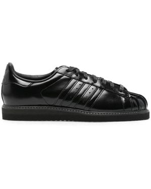 adidas Superstar Lux Trainers - Black