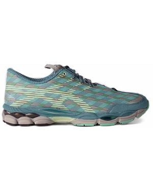 Asics Us8-S Gel-Sj33 Sneakers - Blue