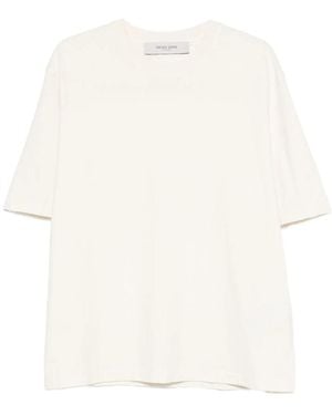 Golden Goose Neutrals T-Shirts & Vests - White