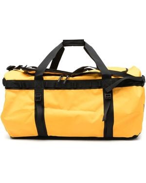 The North Face Xl Base Camp Duffel Bag - Yellow