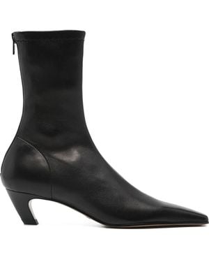 KHAITE Boots - Black
