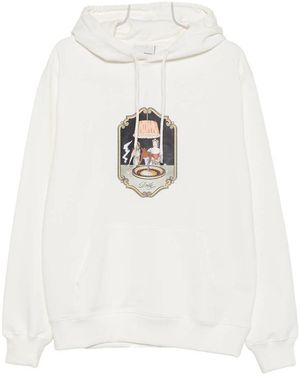 Drole de Monsieur Jumpers And Knitwear - White