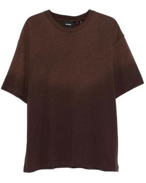 Axel Arigato T-Shirts & Vests - Brown