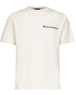 Moncler Moncler Grenoble Moncler Grenoble - White