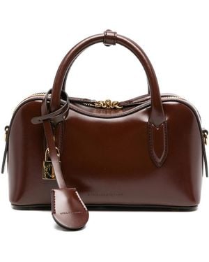 Stella McCartney Tote Bags - Brown
