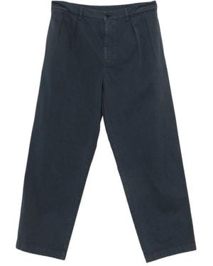 Prada Trousers - Blue