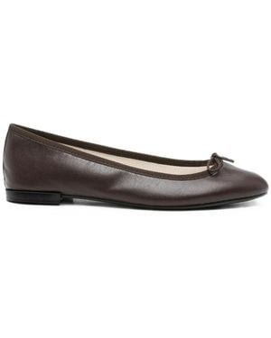 Repetto Ballet Flats - Brown