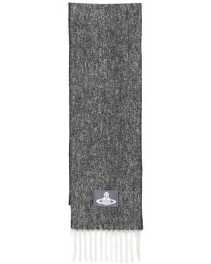 Vivienne Westwood Scarves - Grey