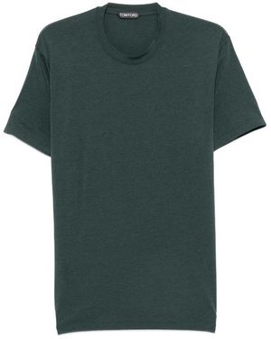 Tom Ford T-Shirts & Vests - Green