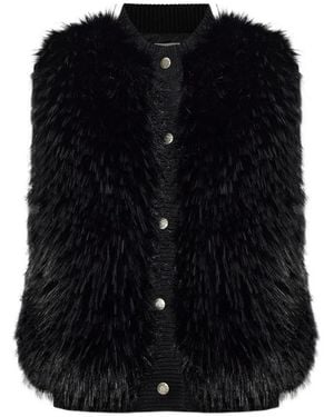 Moncler Jackets - Black