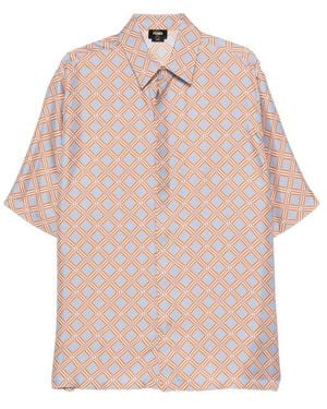 Fendi Shirts - Pink