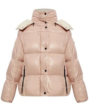 Moncler Puffer Jacket 'Parana' - Pink