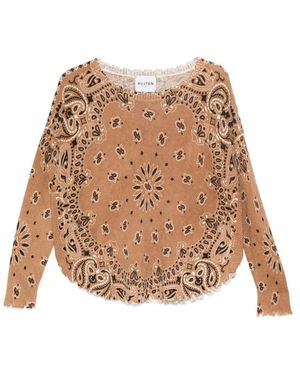 Kujten Knitwear - Natural