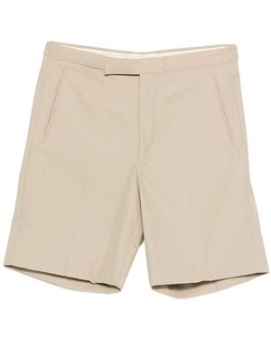 Prada Neutrals Shorts - Natural