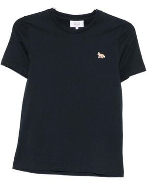 Maison Kitsuné Baby Fox T-Shirt - Black
