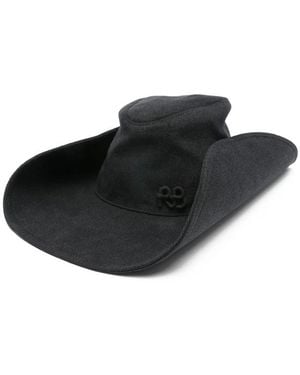 Ruslan Baginskiy Cap Cotton - Black