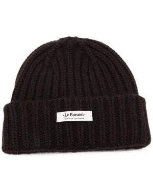 Le Bonnet Hats - Black