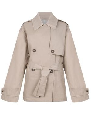Calvin Klein Rainwears Neutral - Natural