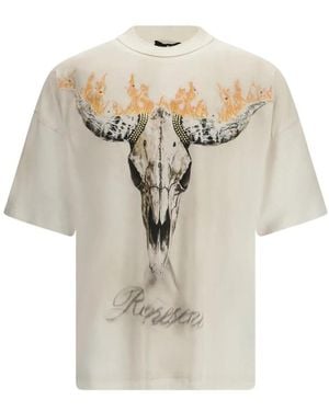 Represent T-Shirt Hemp Cotton - Natural