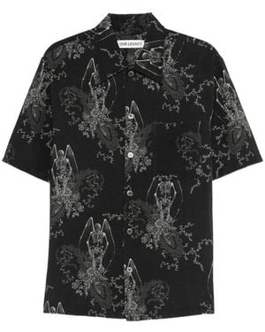 Our Legacy Shirts - Black