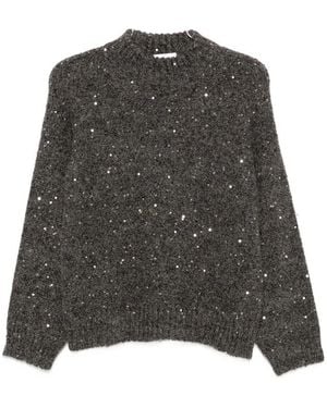 Panicale Knitwear - Grey