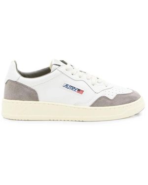 Autry Trainers - White