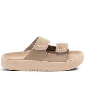 Veja Shoe - Natural