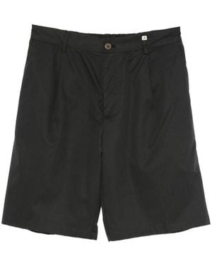 Myths Tailored Shorts - Black
