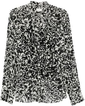 Dries Van Noten Shirts - Black