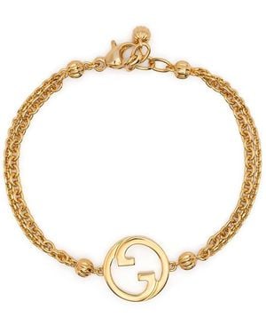 Gucci Bracelets - Metallic