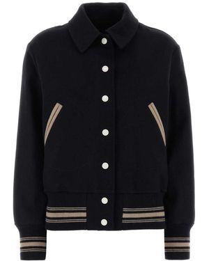 Golden Goose Jackets - Black