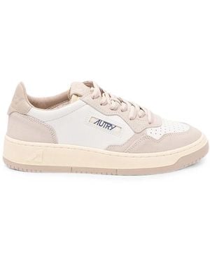 Autry Trainers - Pink