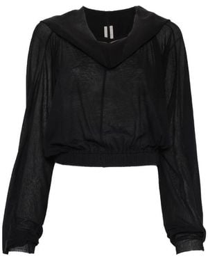 Rick Owens Tops - Black