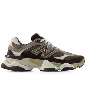 New Balance 9060 Sneakers - Multicolor