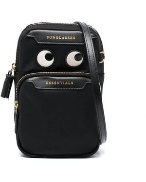 Anya Hindmarch Cross Body Bags - Black